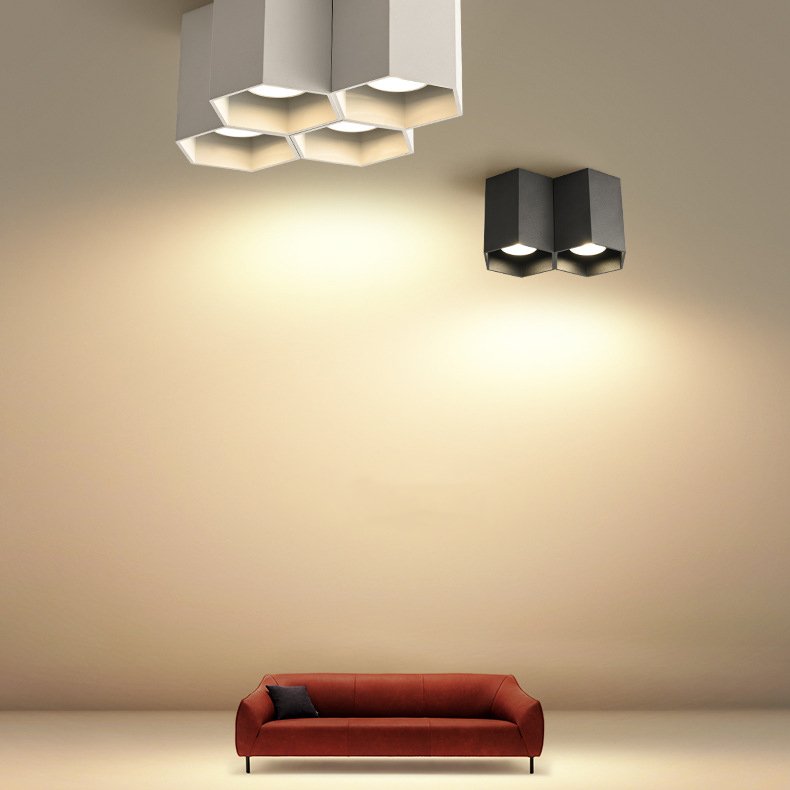 228595-23 Накладной светильник ImperiumLoft Console01 228595-23