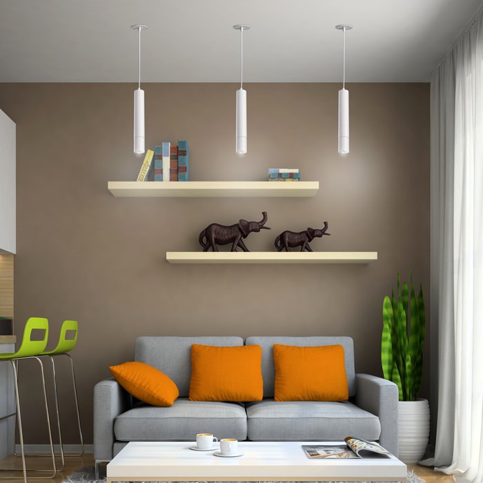 370402 Встраиваемый светильник Novotech Pipe 370402