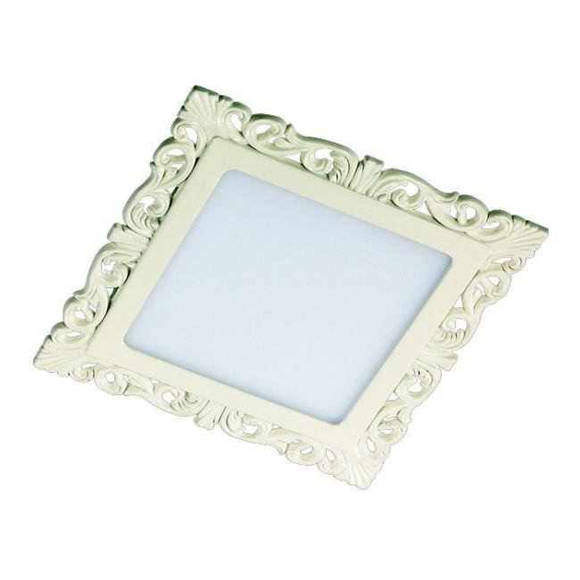 357284 Встраиваемый светильник с узорами Peili 357284 Novotech