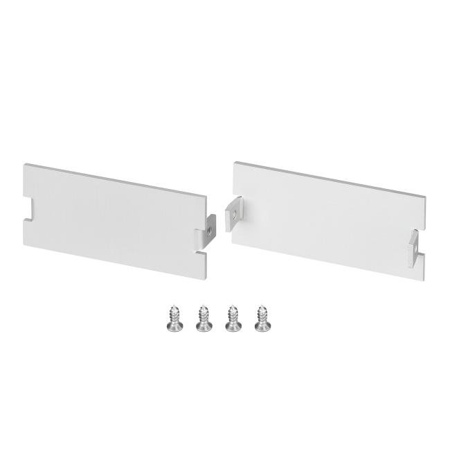 046417 Заглушка для профиля Arlight Floor 046417