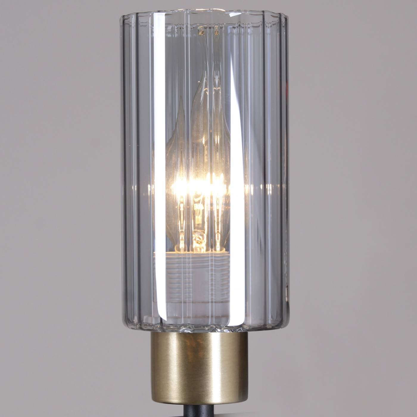 03637-0.4-06 BK+COP Подвесная люстра Reluce 03637-0.4-06 BK+COP