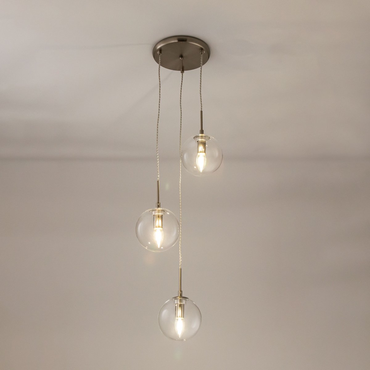 Светильник подвесной Citilux Томми CL102031