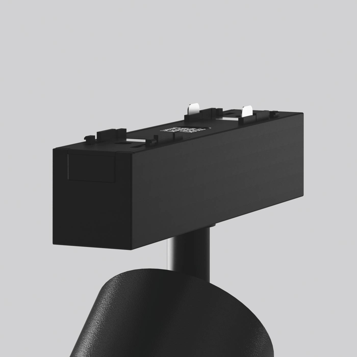 TR103-4-12WTW-M-B Трековый светильник Focus LED Maytoni TR103-4-12WTW-M-B