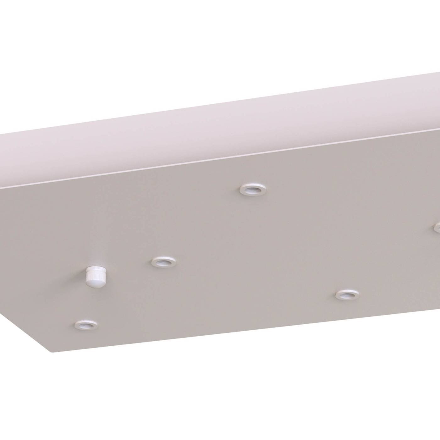 9386 9386 Основание потолочное 8L MODULAR LIGHT FLORONES