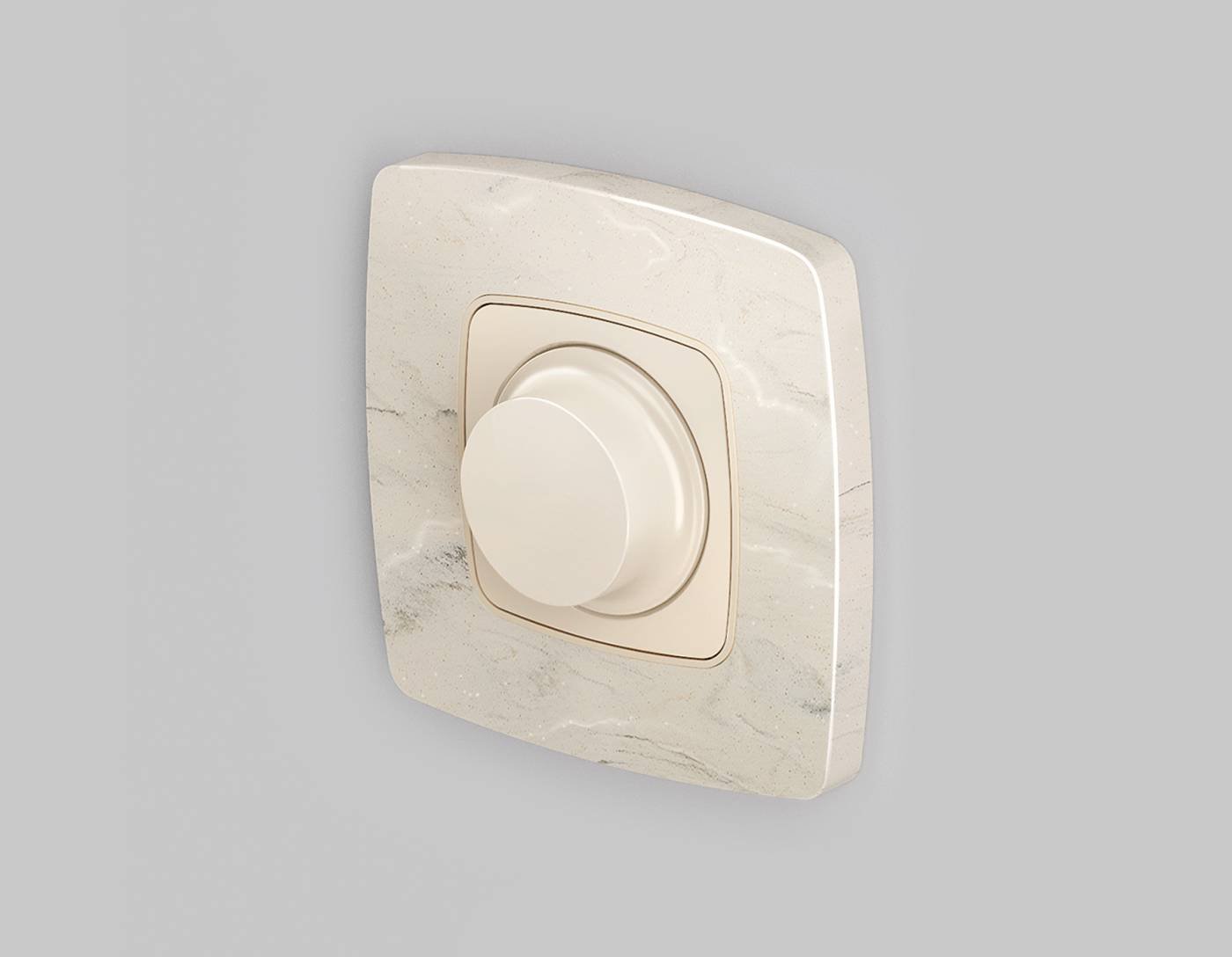 OP3055 Накладка на механизм Ambrella Volt OMEGA OP3055