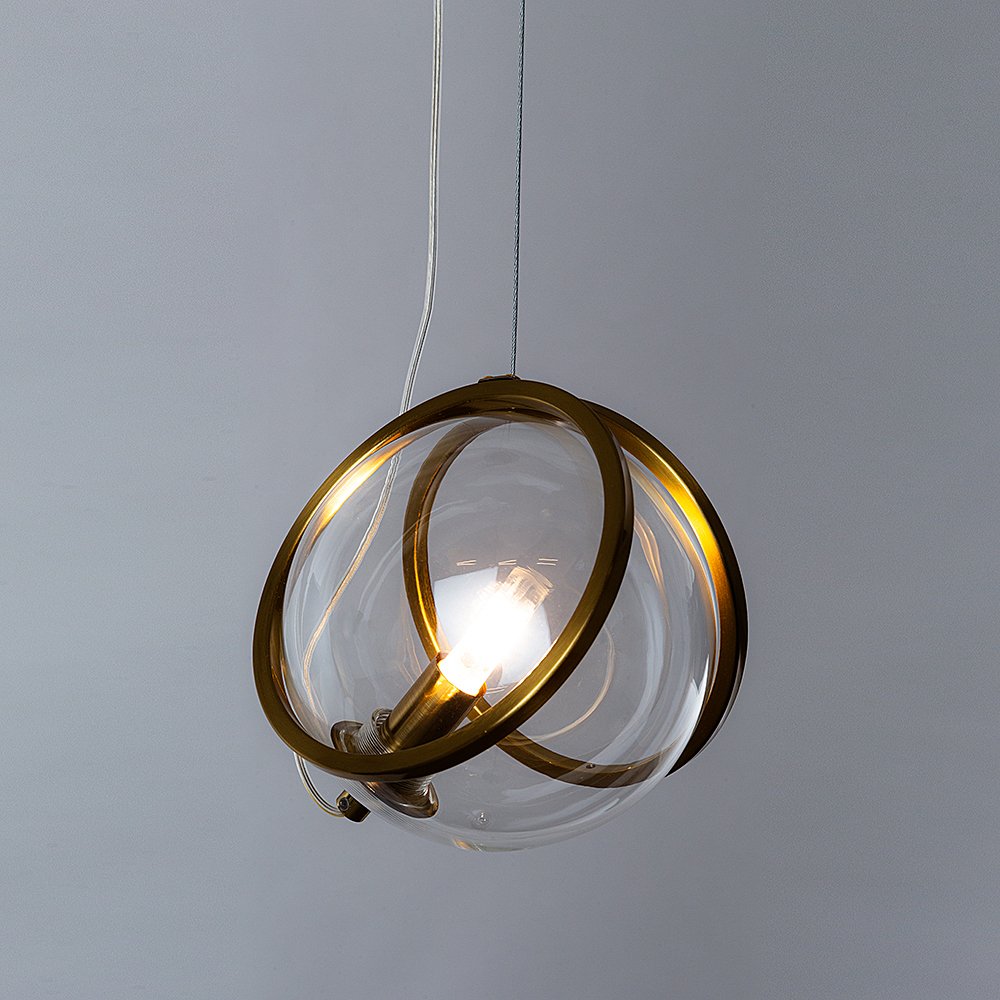 5015/17 SP-1 Светильник подвесной Divinare Hazel 5015/17 SP-1