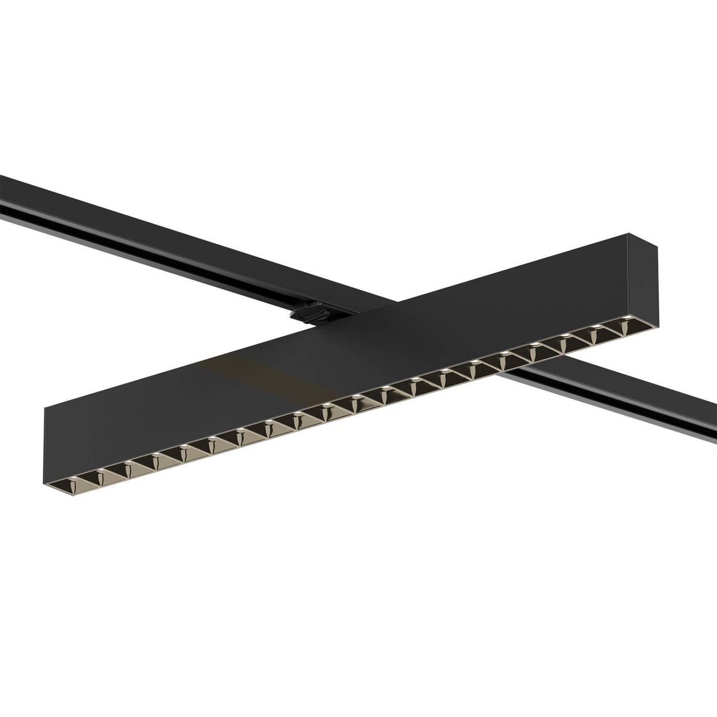 DK6634-BK Трековый светильник Denkirs Edder DK6634-BK
