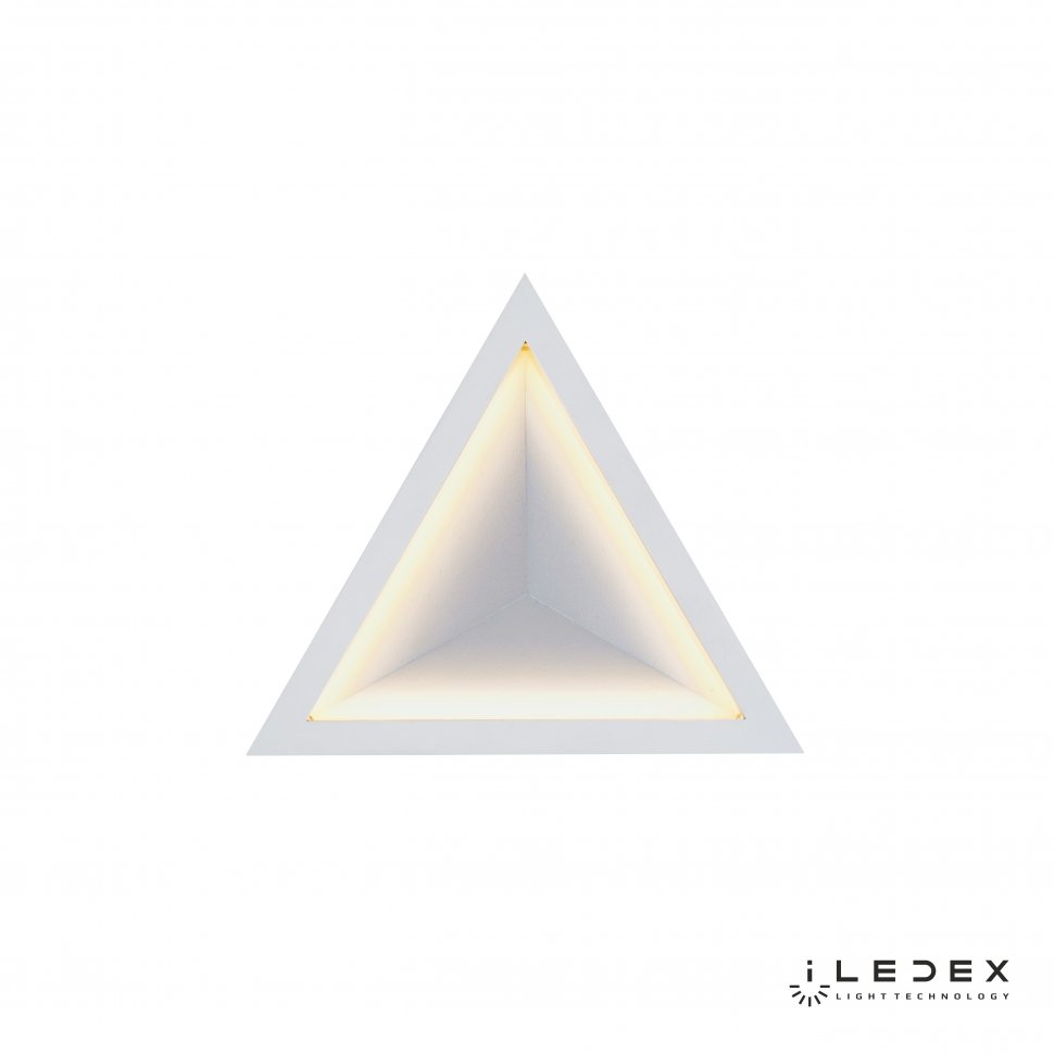 Настенный светильник ILedex Creator X070112 WH-3000K