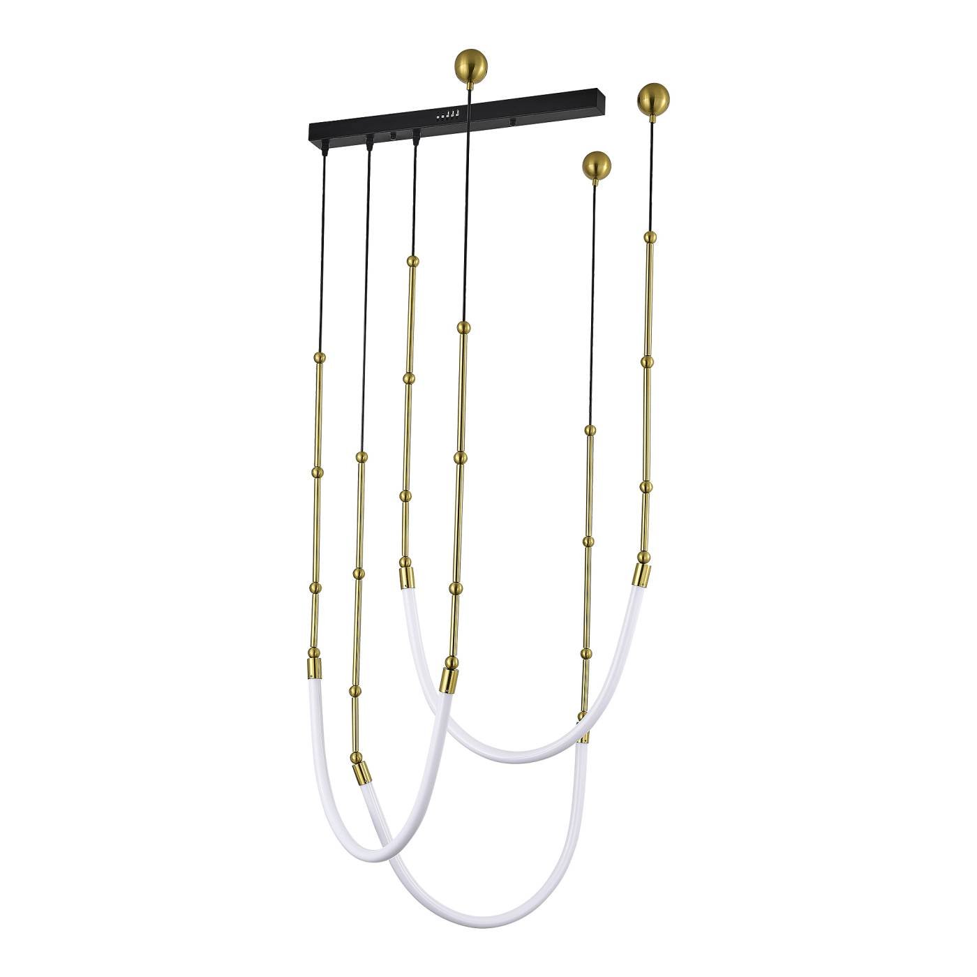 SL6132.303.45 Светильник подвесной ST Luce Strap SL6132.303.45