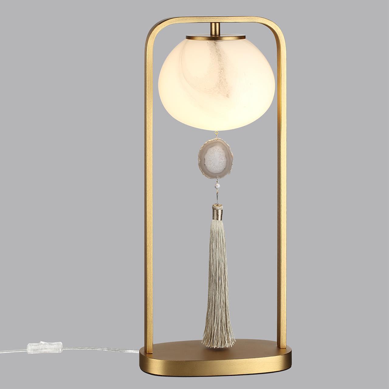 5432/1T Настольная лампа Odeon Light EXCLUSIVE Fiolent 5432/1T