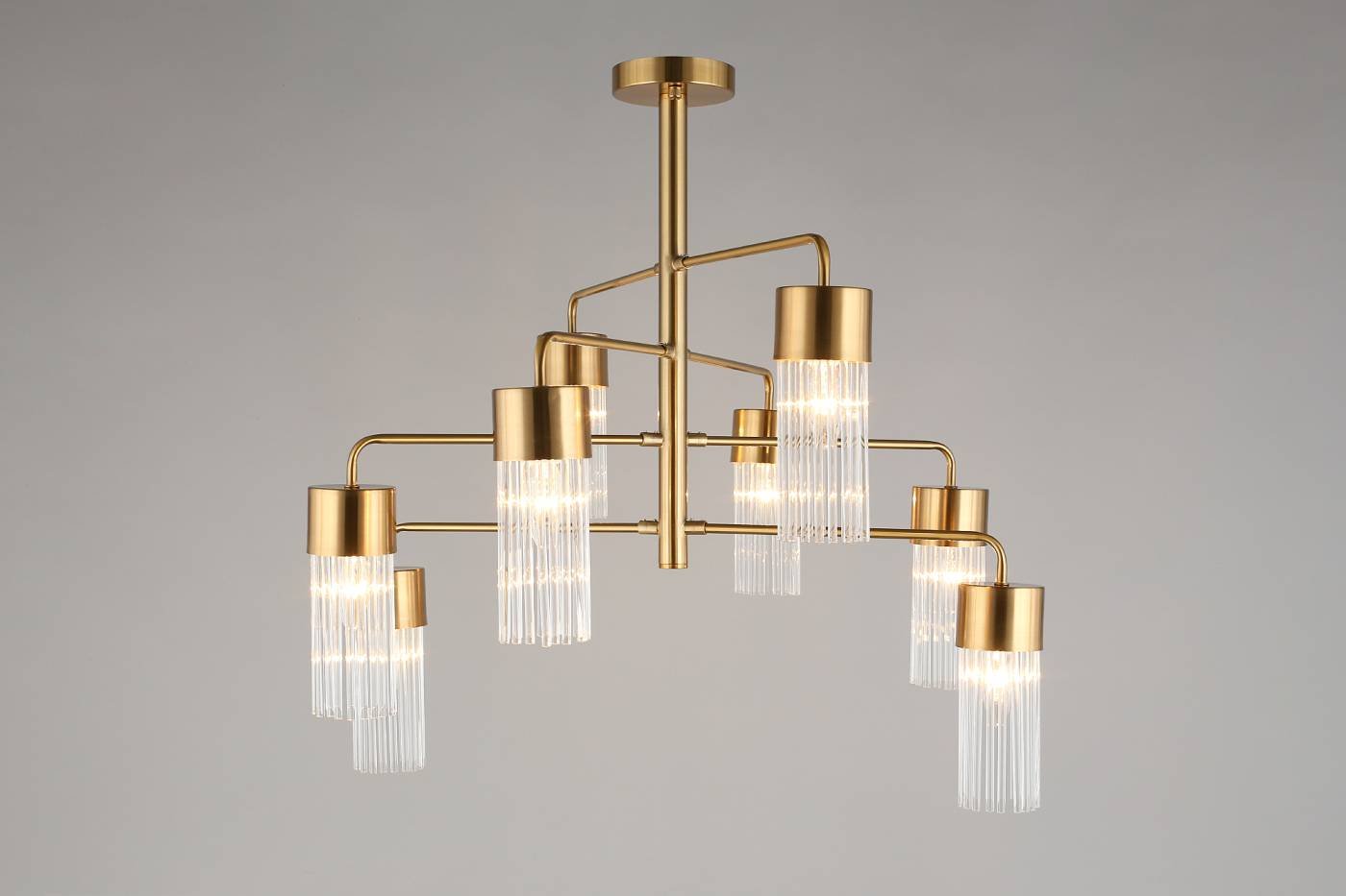 Потолочная люстра Omnilux Cesana OML-67107-08