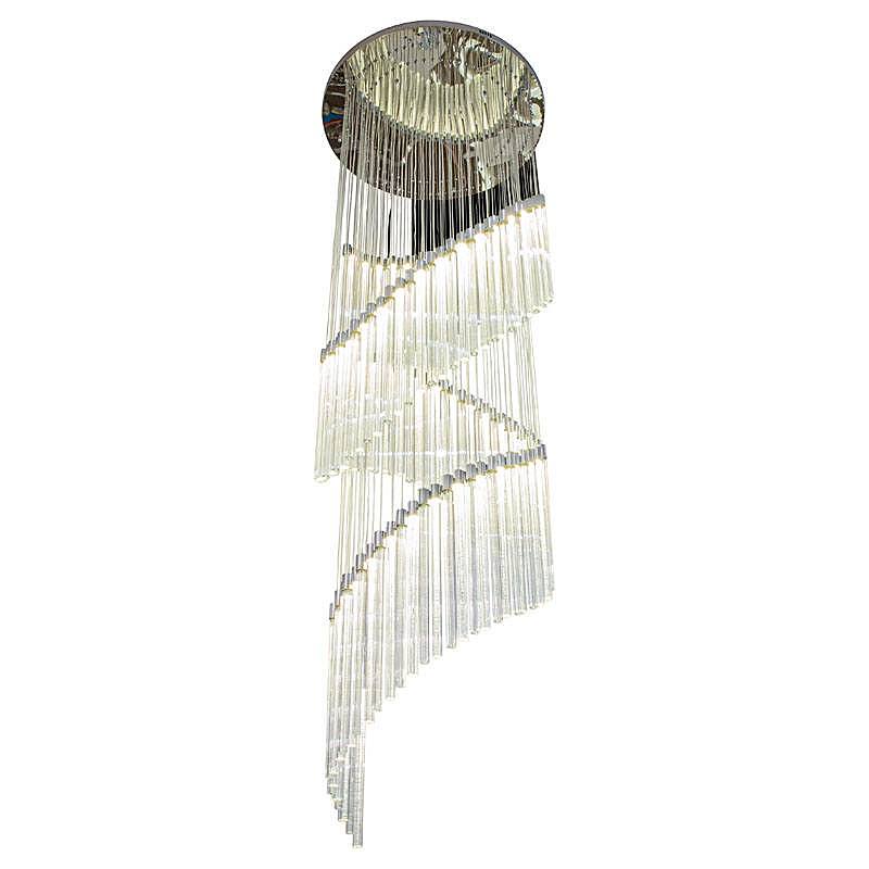 L45410.98 Люстра каскадная L'Arte Luce Luxury Whirl L45410.98