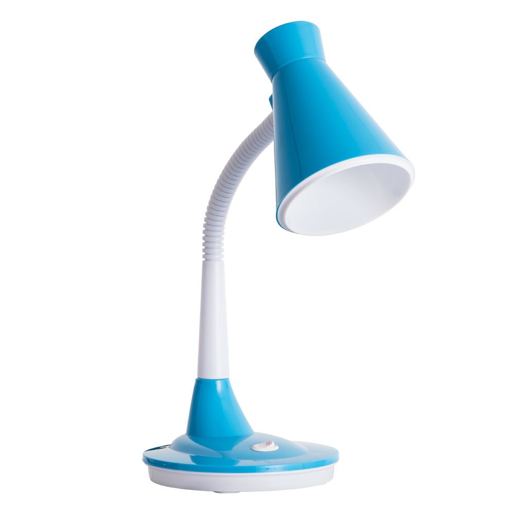 A2007LT-1BL Настольная лампа Arte Lamp Desk A2007LT-1BL