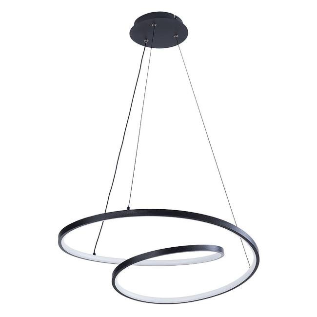 A3893SP-30BK Подвесная люстра Arte Lamp Millo A3893SP-30BK