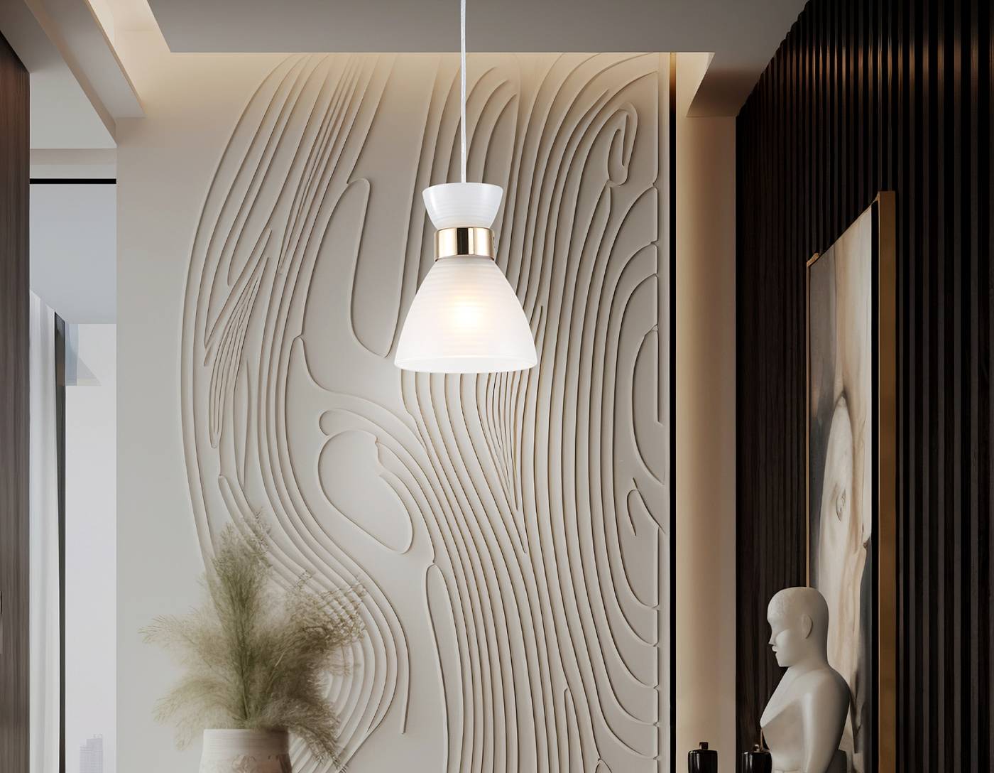 Светильник подвесной Ambrella Loft TR3401