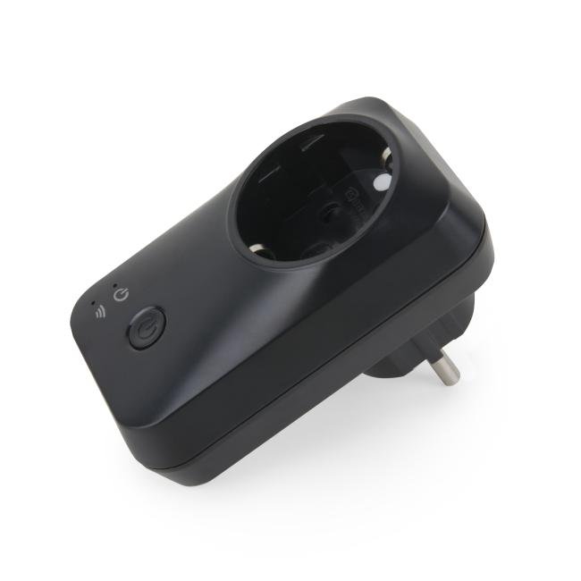 76100/00 Умная розетка Черный матовый Розетка Elektrostandard 76100/00 Умная розетка Черный матовый