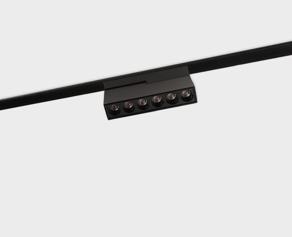 IT09-9014 black 3000K Трековый светильник Italline IT09-9014 black 3000K