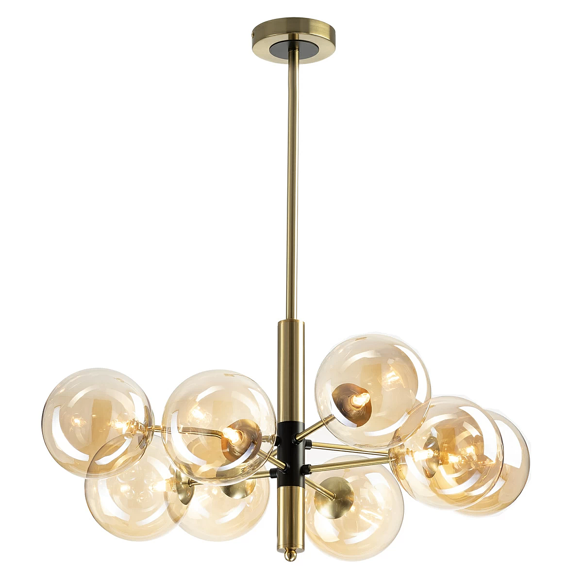 CL204180 Люстра на штанге Citilux Нарда CL204180