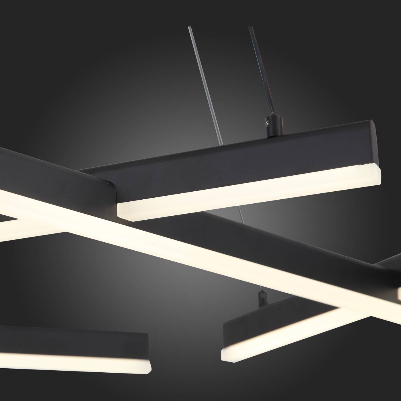 Подвесная светодиодная люстра Basoni ST Luce SL394.413.06