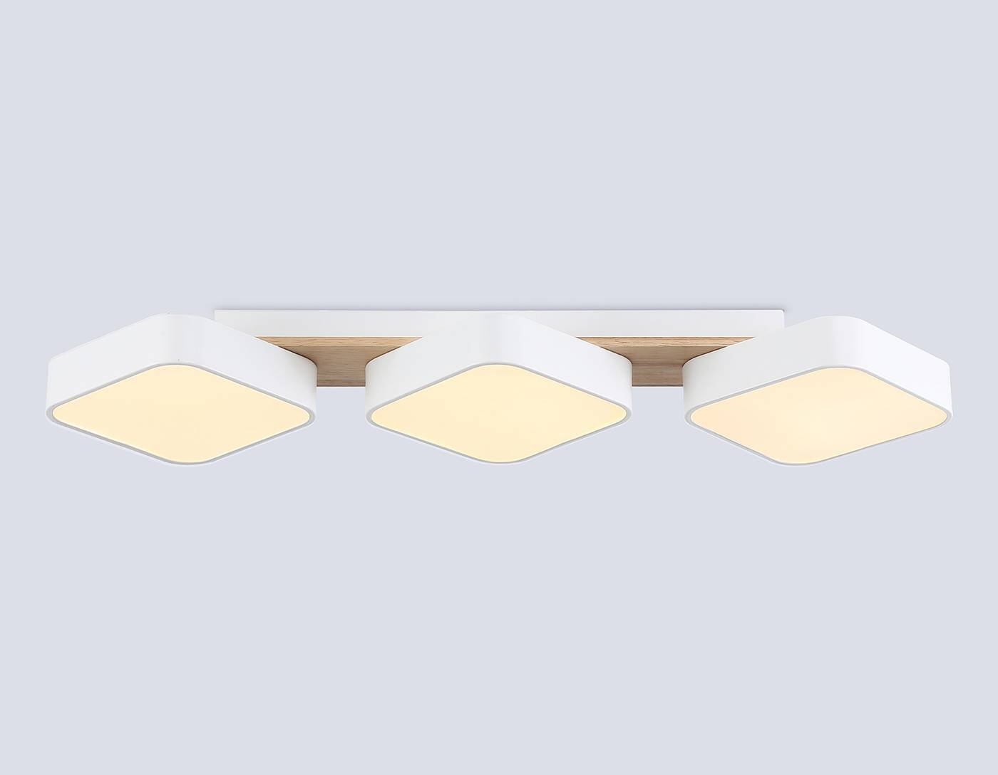 FL4877 Потолочная люстра Ambrella LineTech FL4877