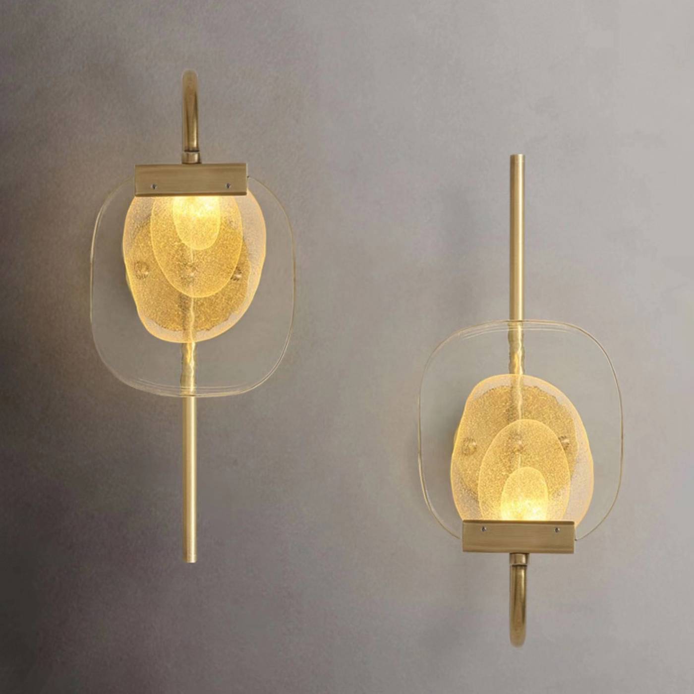 212019-23 Настенное бра ImperiumLoft Helina-Wall01 212019-23