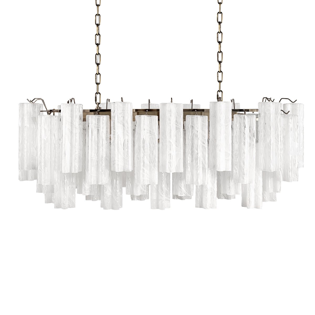 10580/1000R White 10580/1000R White Подвесной светильник LOFT IT Murano