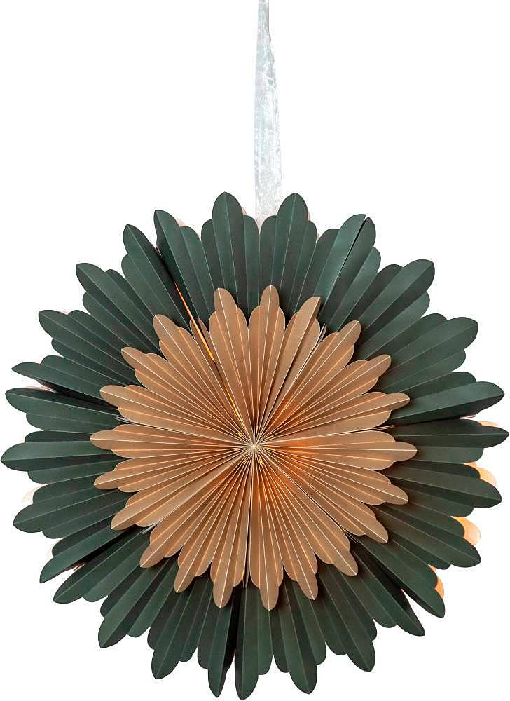 411383 Новогоднее украшение Eglo Crystal 411383