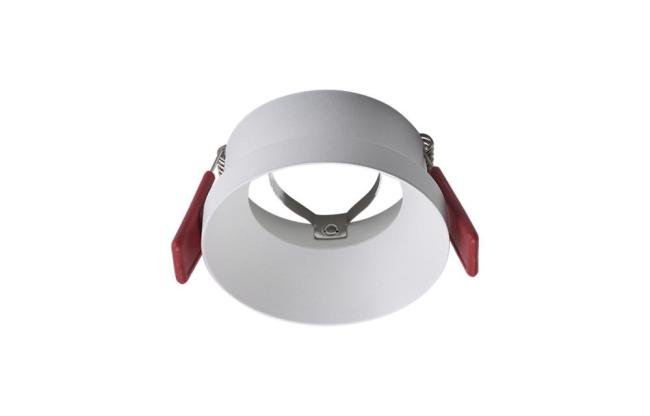CLT 044C WH Встраиваемый светильник Crystal Lux CLT 044 CLT 044C WH