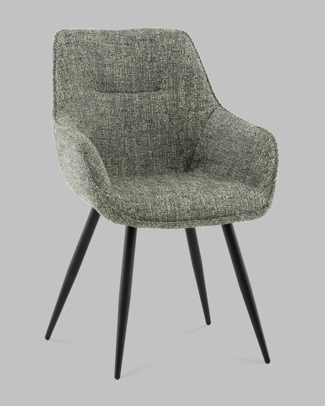 DC-2409005 OTE-FD-356 green Обеденный стул Stool Group Eliana DC-2409005 OTE-FD-356 green