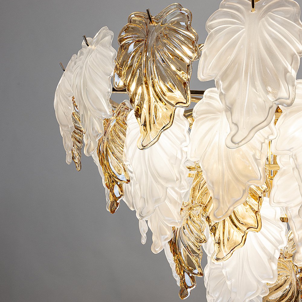 A4070LM-12GO Подвесная люстра Arte Lamp Lilly A4070LM-12GO