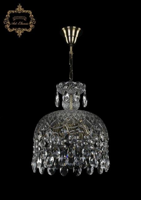 14.03.5.d30.Br.Sp Светильник подвесной Art Classic 14.03.5.d30.Br.Sp