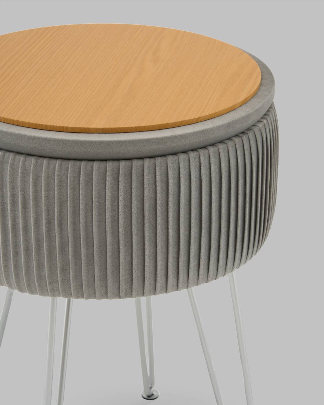 Пуфик Stool Group Астор 23A1696VD-8167-52-S