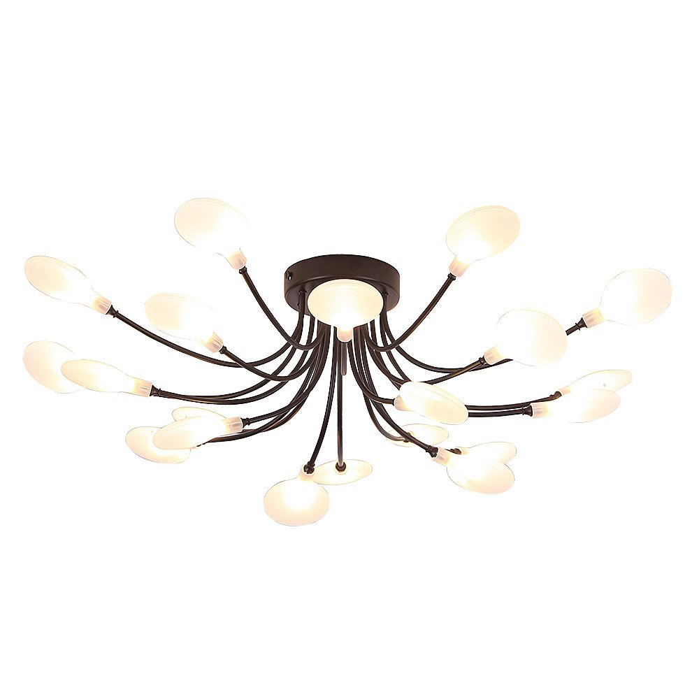 A7423PL-20BK Потолочная люстра Arte Lamp A7423PL-20BK