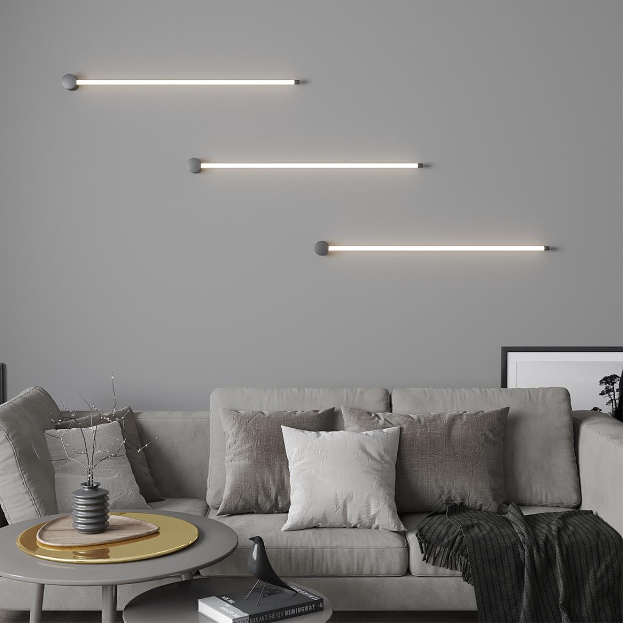 359356 Светильник линейный светодиодный Novotech Vitz 359356