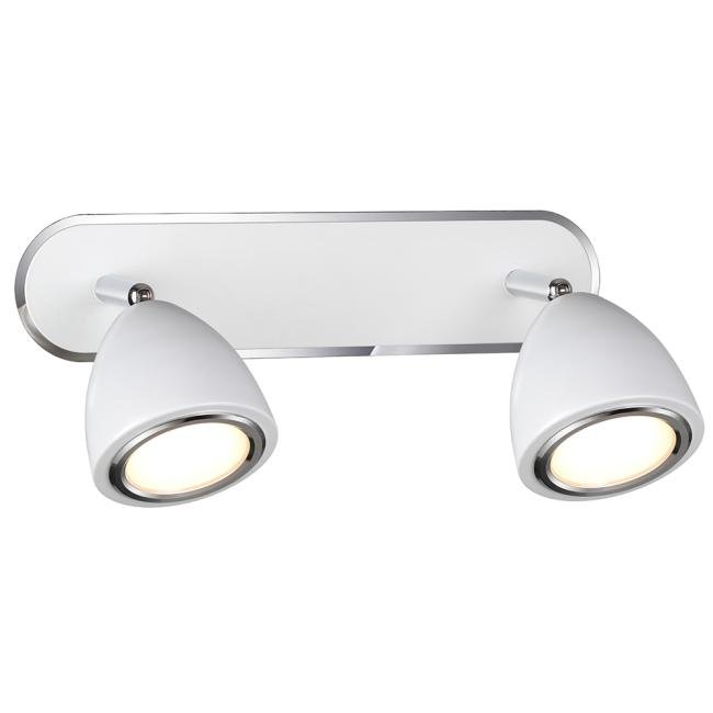 NLS-158/2-5W-NH-Wh Светильник спот Elvan NLS-158/2-5W-NH-Wh