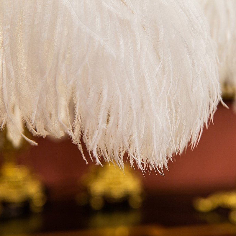 L03441 Торшер L'Arte Luce Luxury Feather Lamp L03441