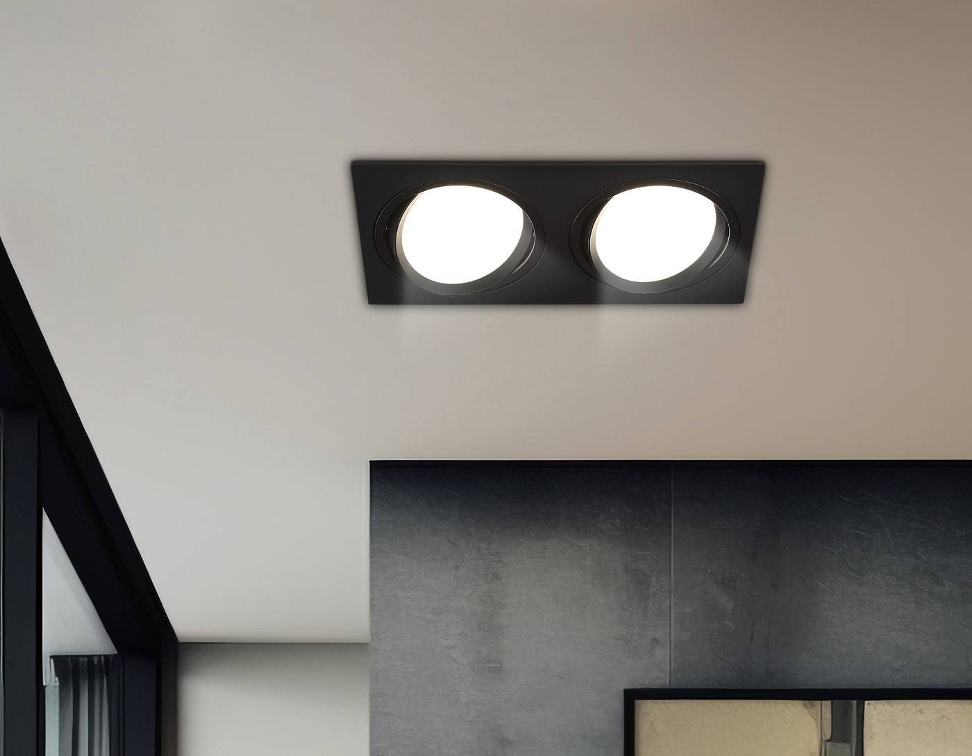 Встраиваемый светильник Ambrella GX Standard tech TN51920