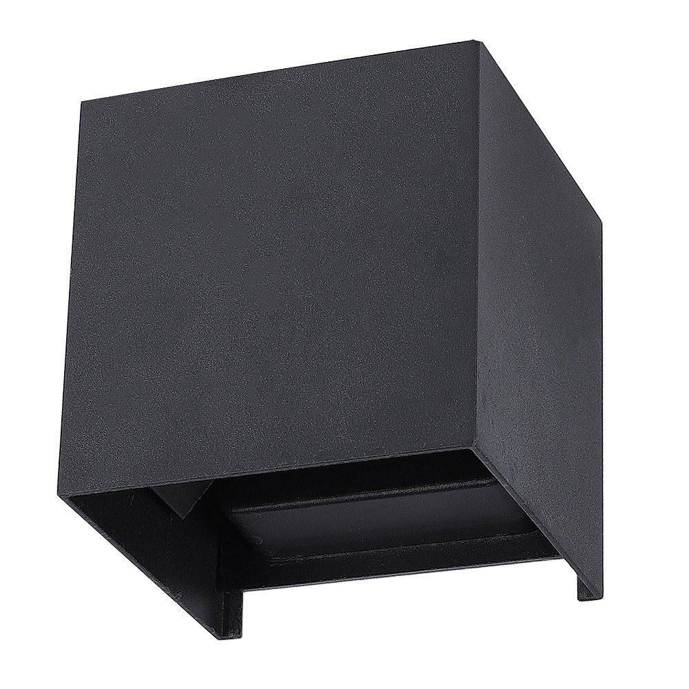 A1714AL-2BK Уличный настенный светильник Arte Lamp Rullo A1714AL-2BK