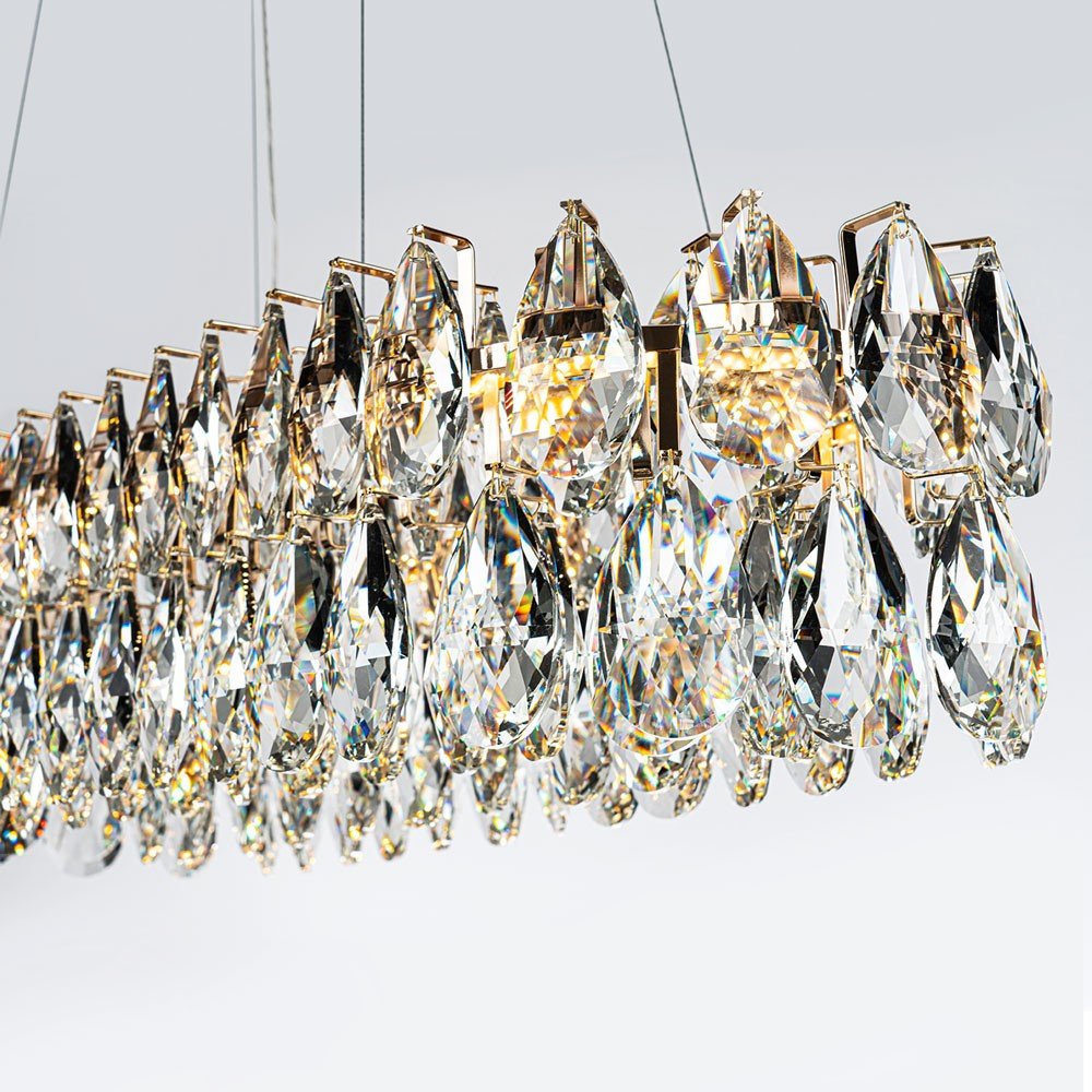 ML.6901.900.300P GD Подвесная люстра ML Modelux ML.6901.900.300P GD