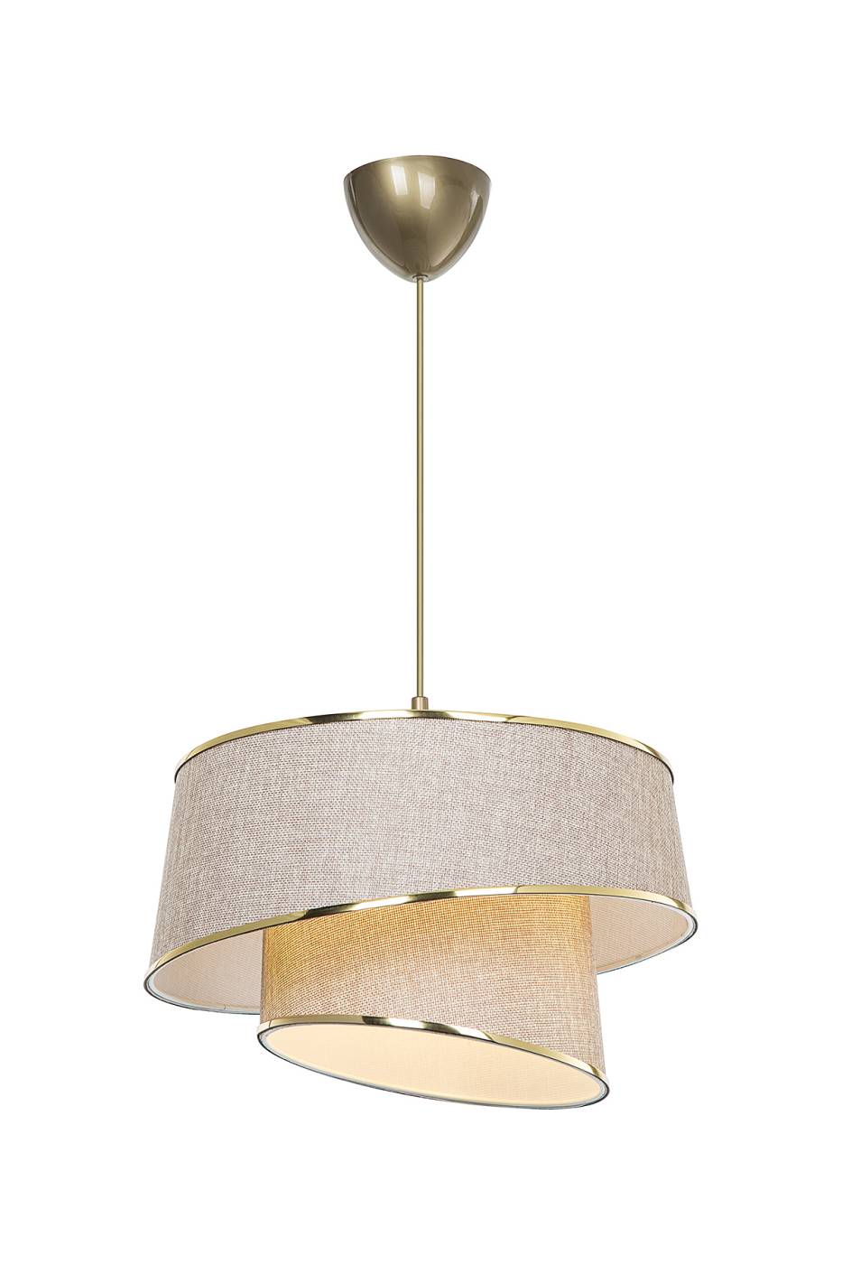 Светильник подвесной Toplight Adriana TL1621H-01BG