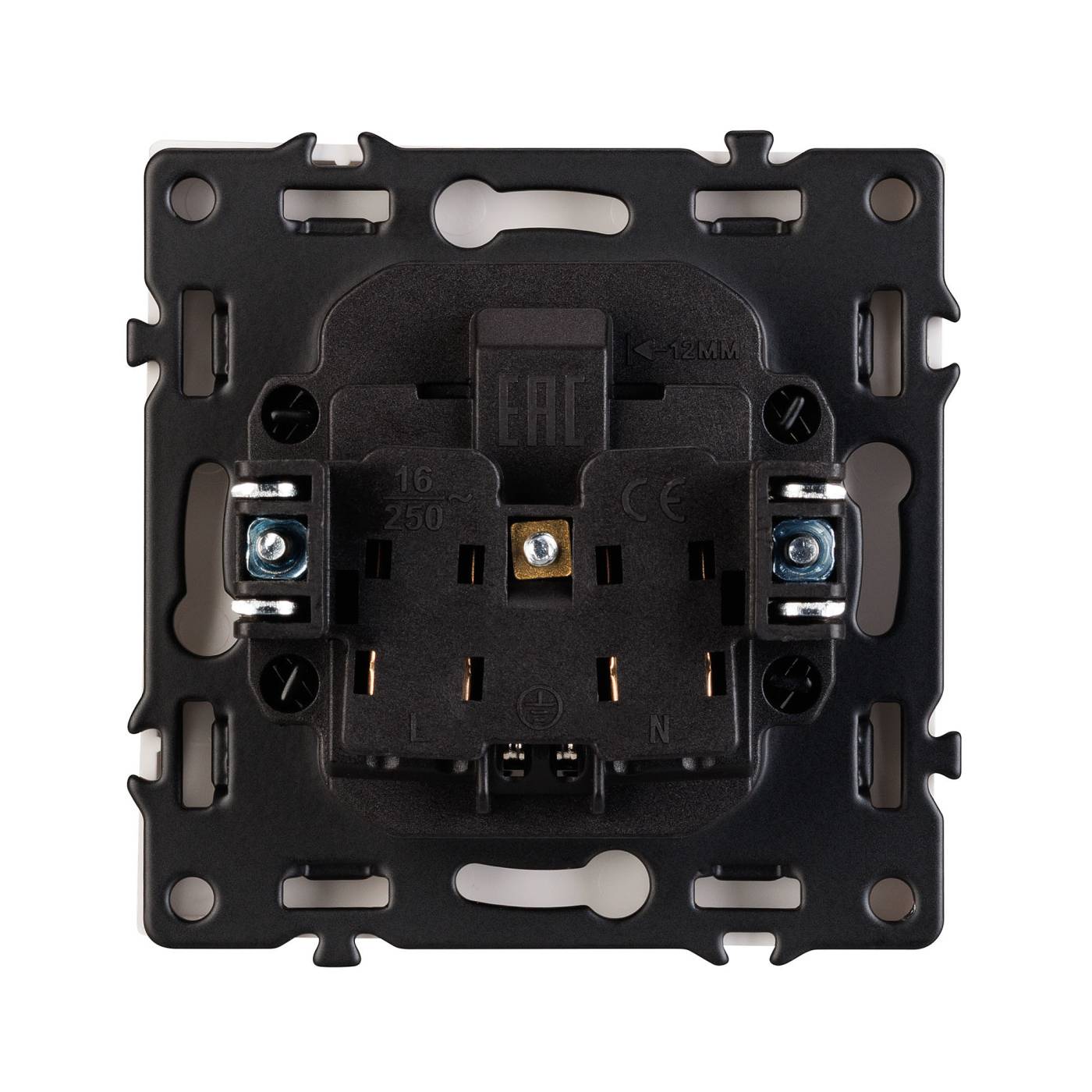 Розетка Arlight Nobe 054278