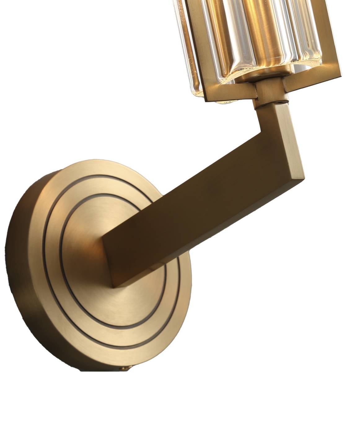 Настенное бра Moderli Brass V11015-1W