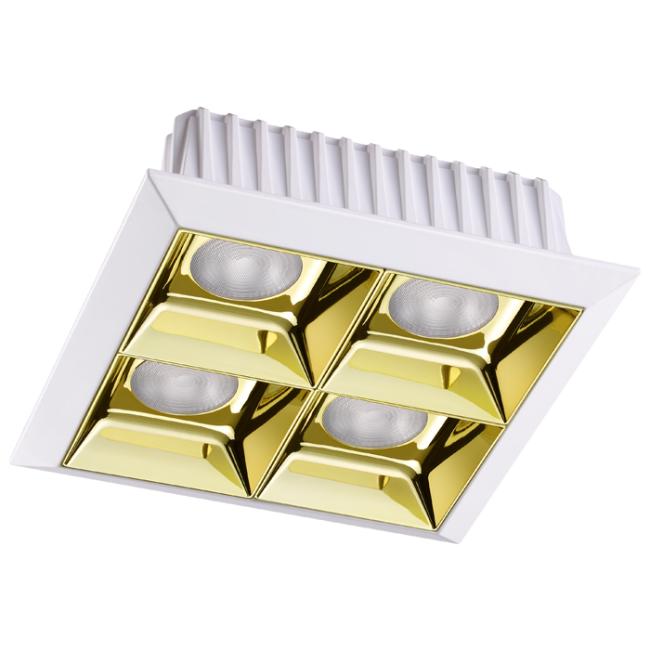 357851 Встраиваемый светильник Novotech Antey 357851