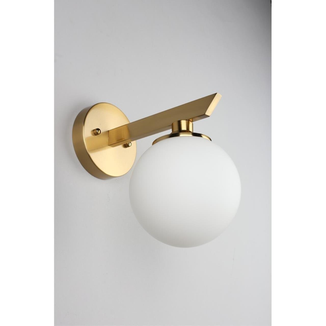 OML-68301-01 Настенное бра Omnilux Pabu OML-68301-01