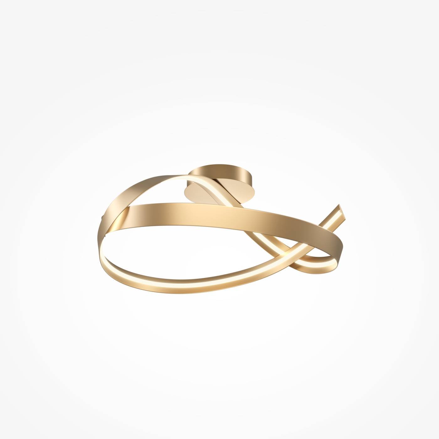 MOD283CL-L34BS3K Потолочная люстра Maytoni Plons MOD283CL-L34BS3K