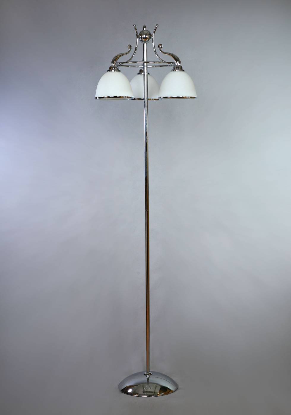 Торшер Brizzi MA 02401F/003 Chrome