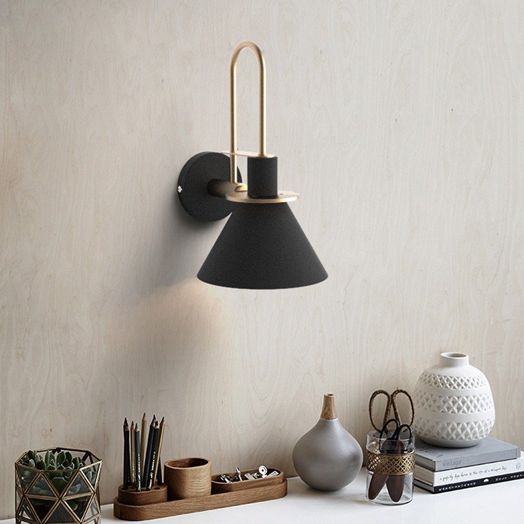 179704-26 Настенное бра ImperiumLoft Coda-Wall01 179704-26