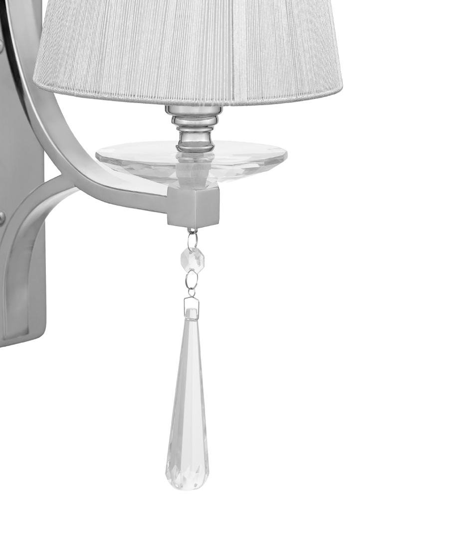 Настенное бра Lumina Deco Venisia LDW 8810-1 SL