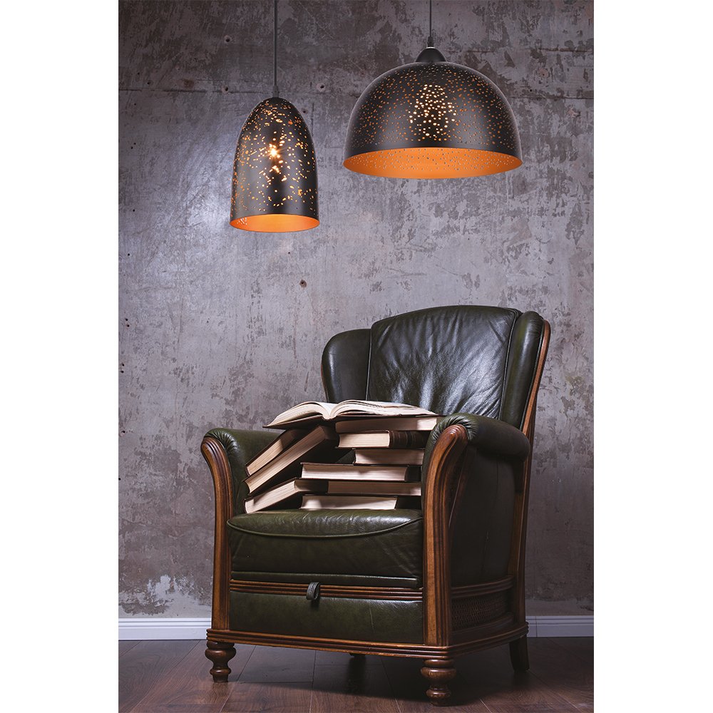 A1615SP-1BK Светильник подвесной Arte Lamp Buchino A1615SP-1BK