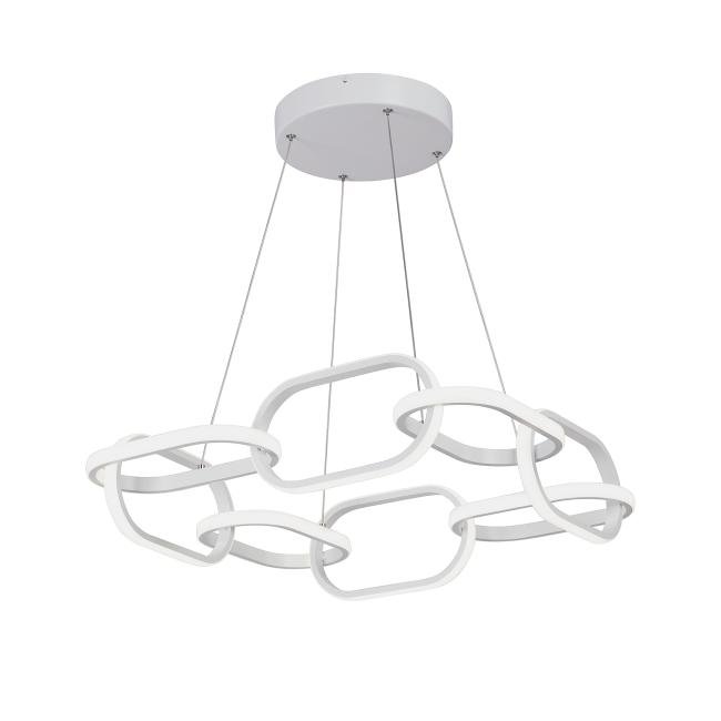 V4695-0/8S Подвесная люстра Vitaluce V4695-0/8S